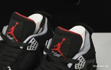 CEMENT BLACK  BRED (2019) - JORDAN 4 0425
